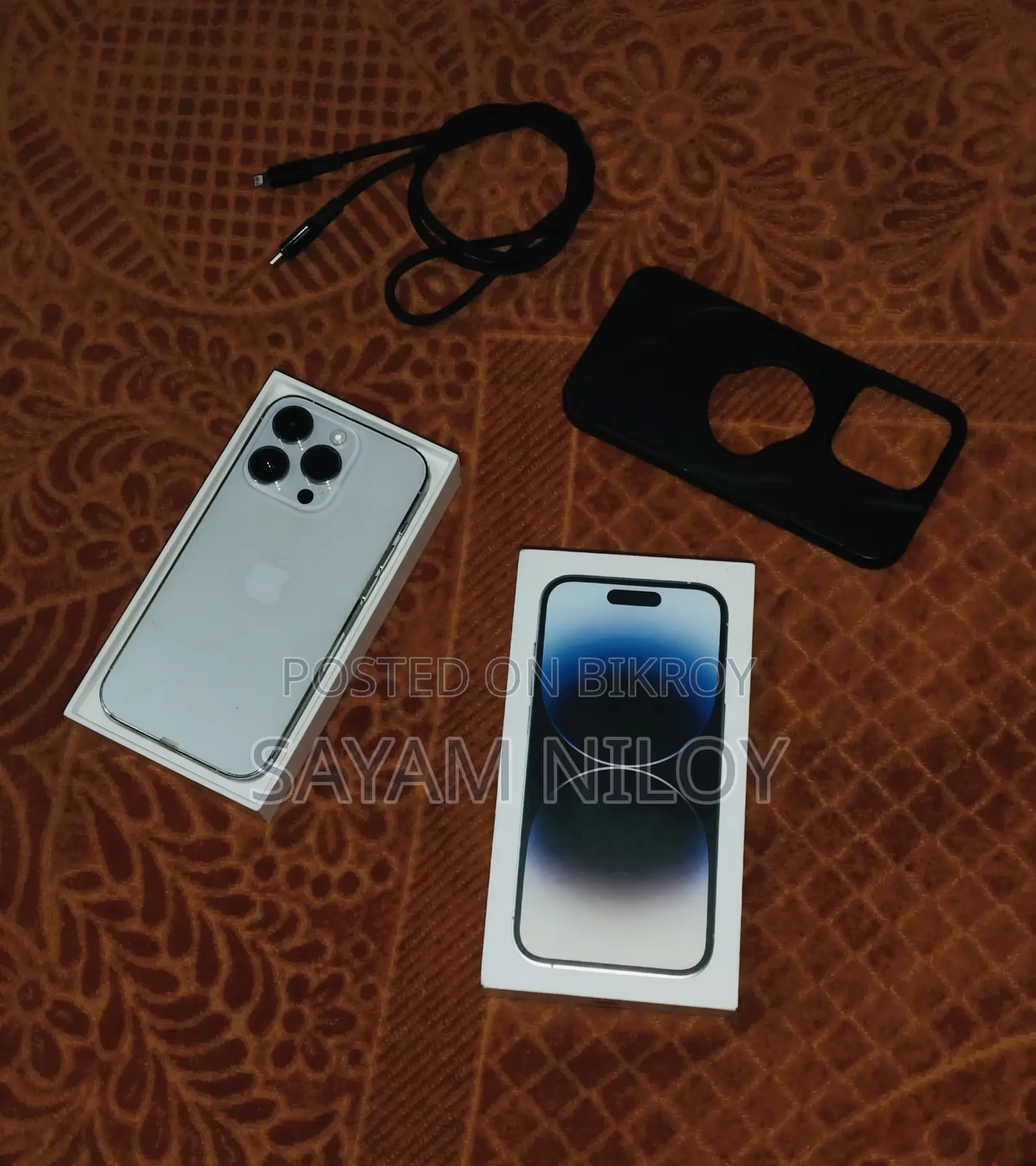 Apple iPhone 14 Pro 128 GB White
