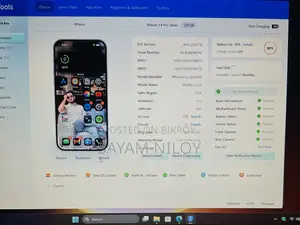 Apple iPhone 14 Pro 128 GB White
