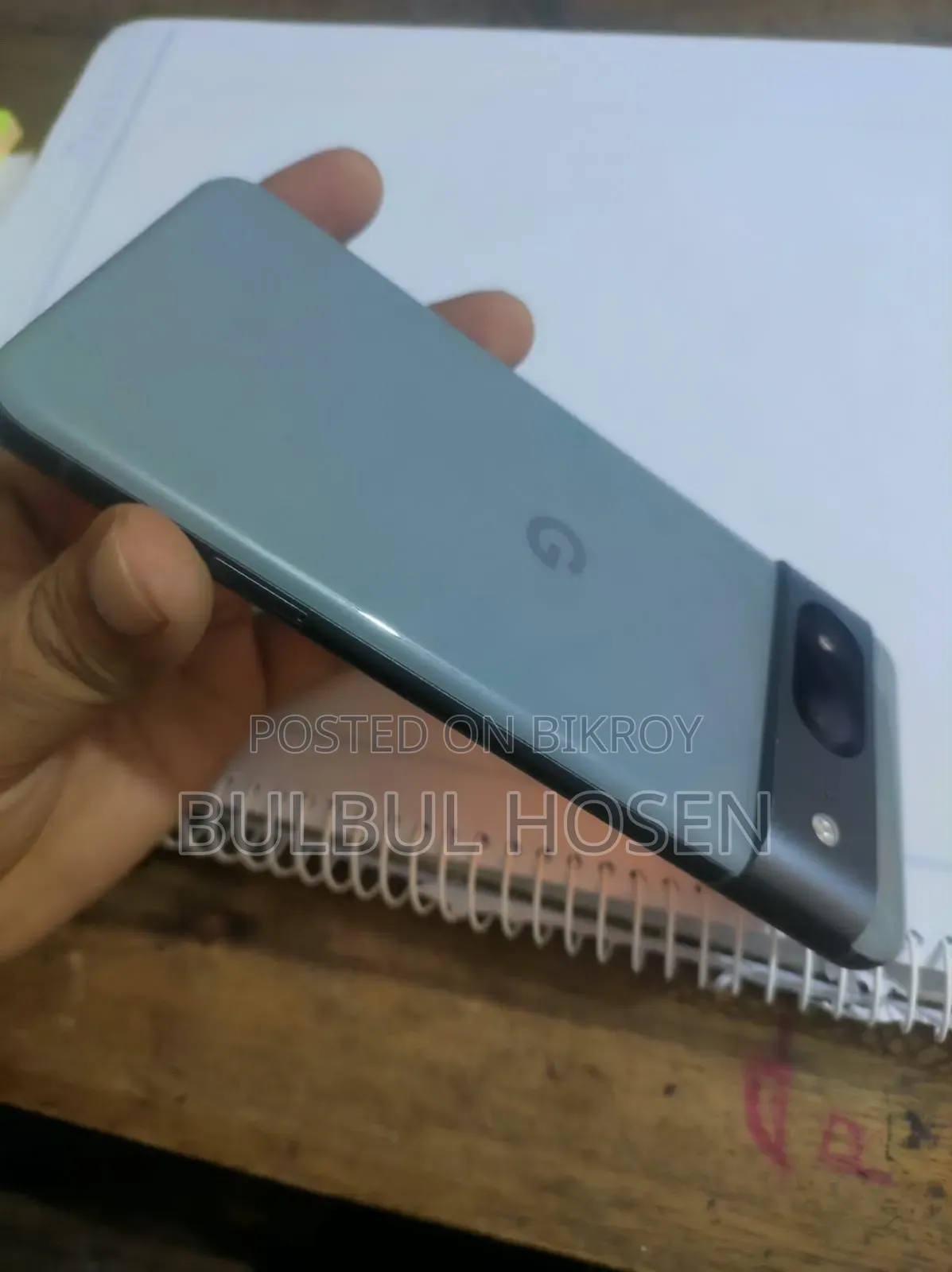 Google Pixel 8 128 GB Black