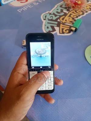 Nokia 220 Black