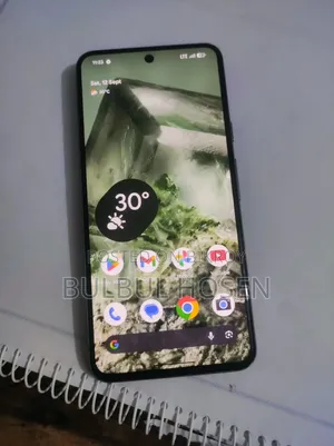 Google Pixel 8 128 GB Black
