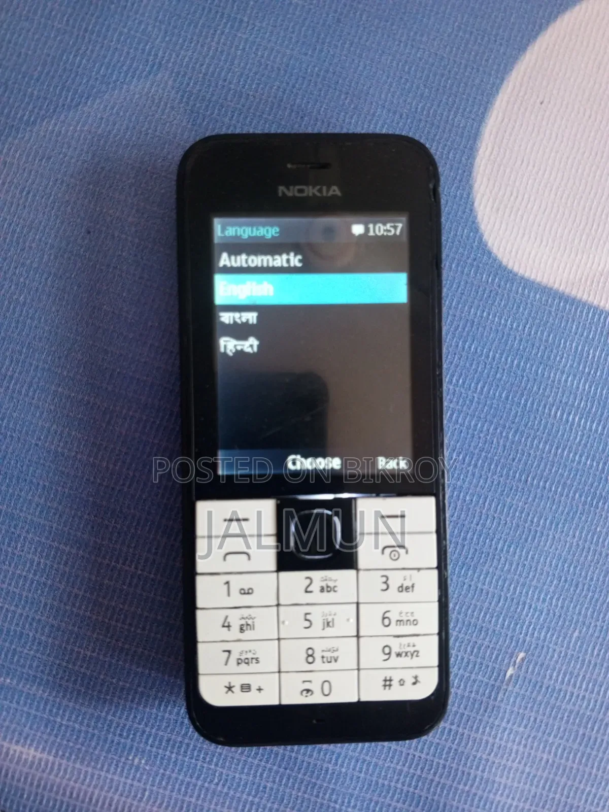 Nokia 220 Black