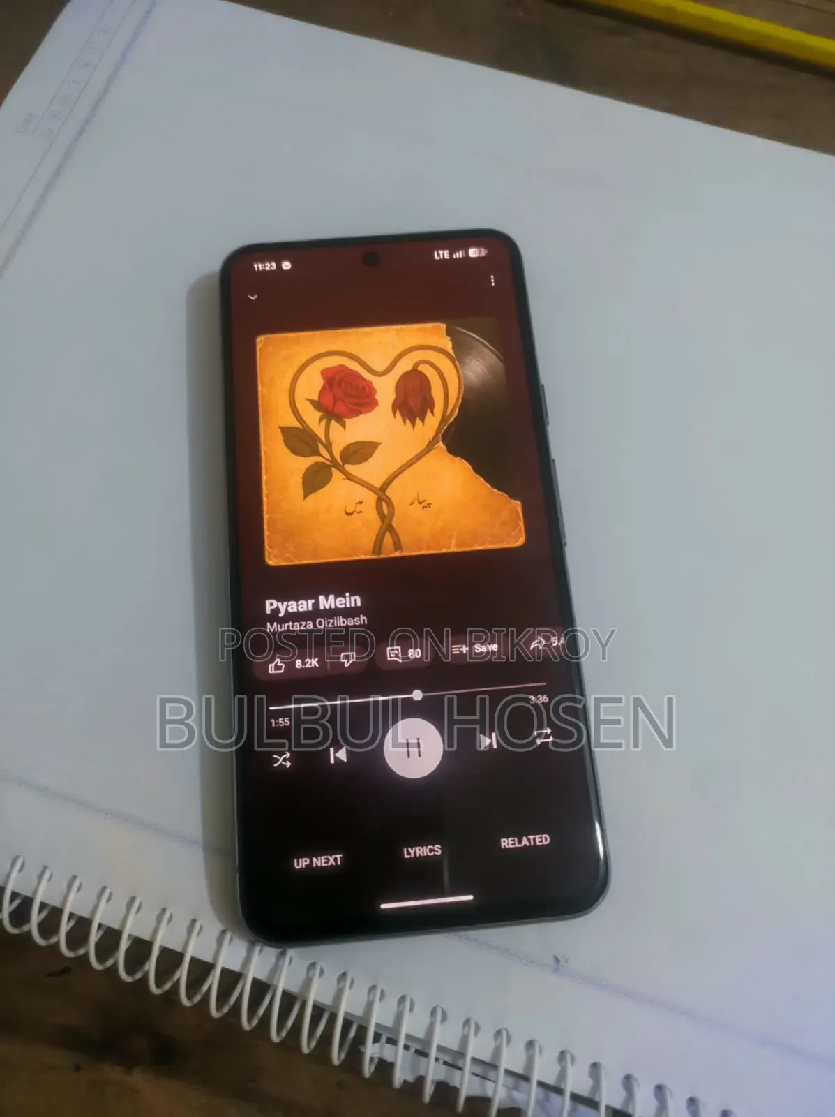 Google Pixel 8 128 GB Black