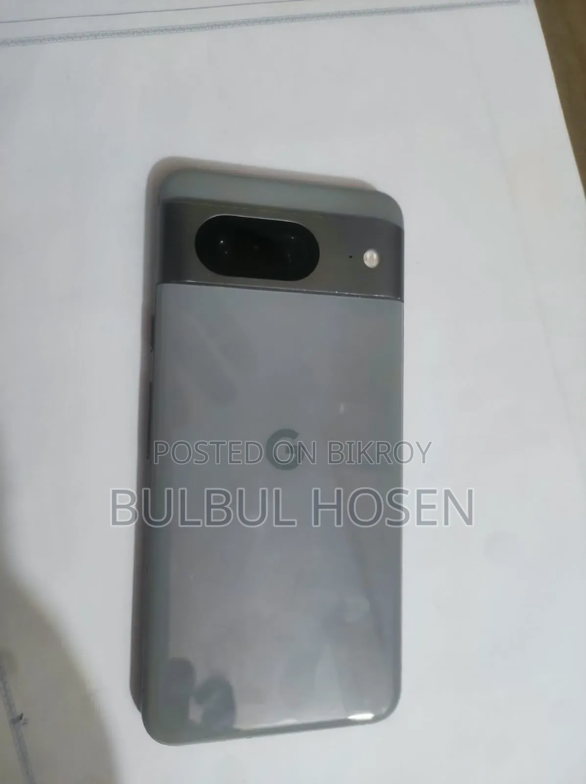 Google Pixel 8 128 GB Black