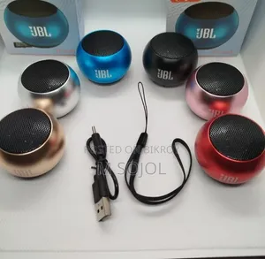 JBL M3 Mini Bluetooth Speaker