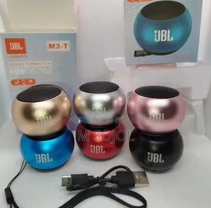 জেবিএল এম৩ মিনি ব্লুটুথ স্পিকার