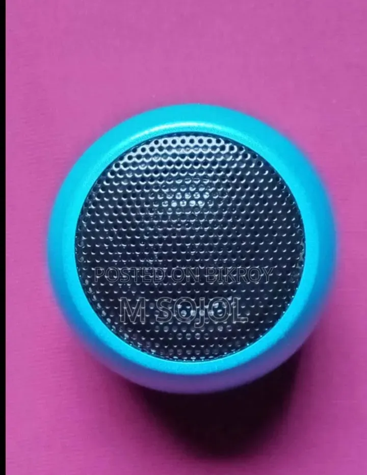 জেবিএল এম৩ মিনি ব্লুটুথ স্পিকার