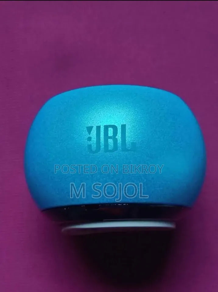 জেবিএল এম৩ মিনি ব্লুটুথ স্পিকার