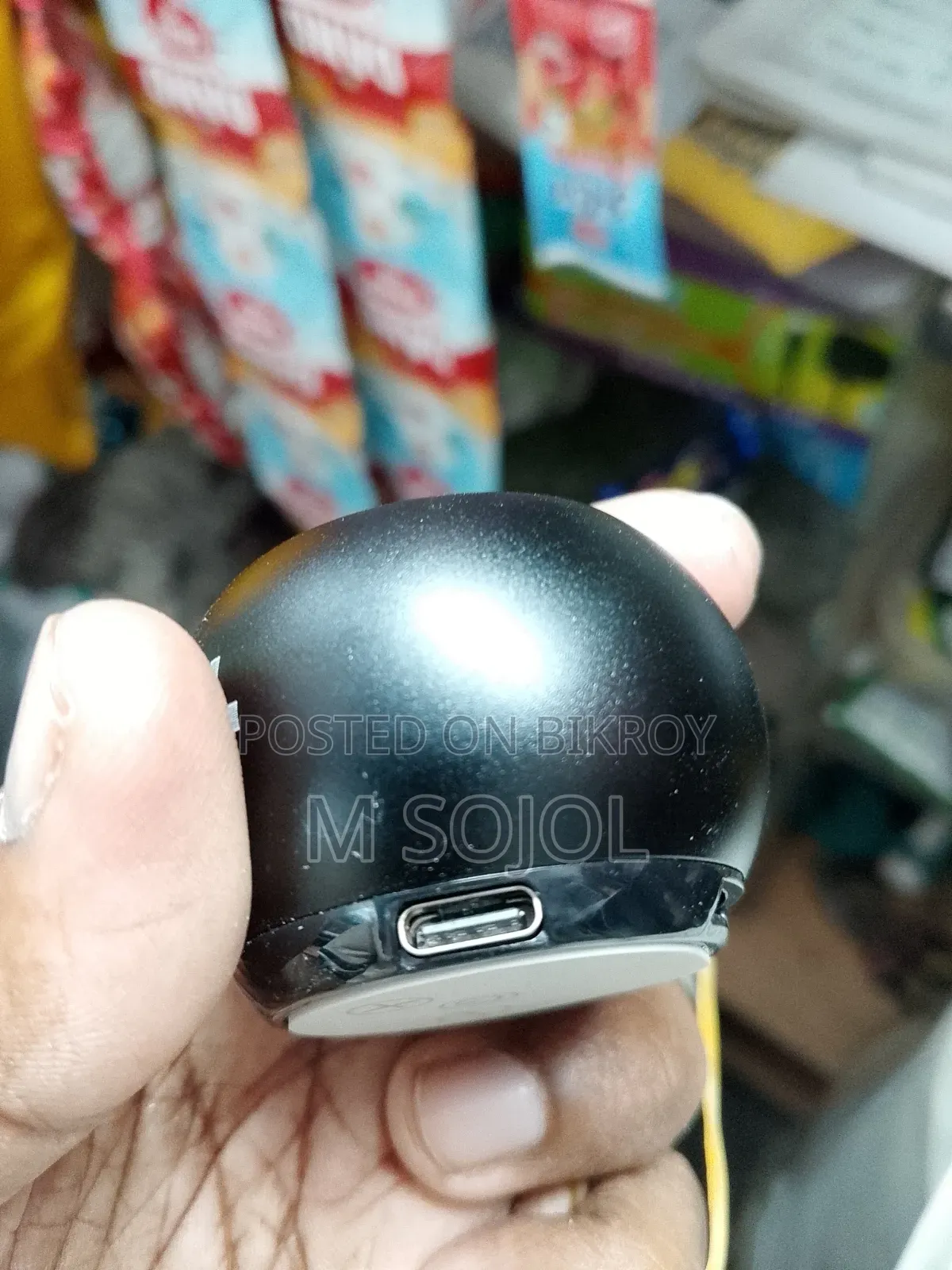 জেবিএল এম৩ মিনি ব্লুটুথ স্পিকার
