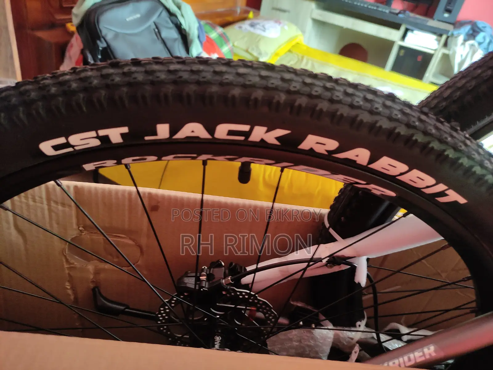 CST Jack Rabbit Tyre 29x2.10 (Brand New Take-Off)