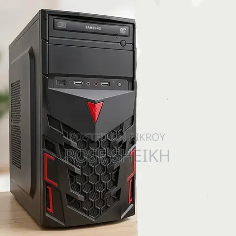 Desktop Computer 4GB Intel Core i3 HDD 500GB