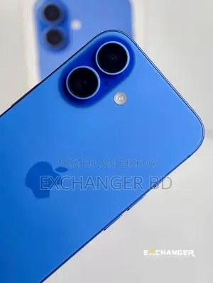 Apple iPhone 16 128 GB Blue