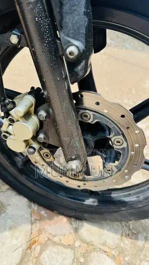 TVS Raider 125 2024 Black