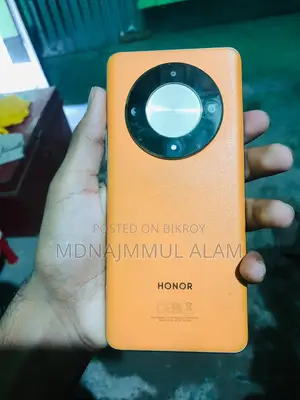 Honor X9b 5G 256 GB Orange