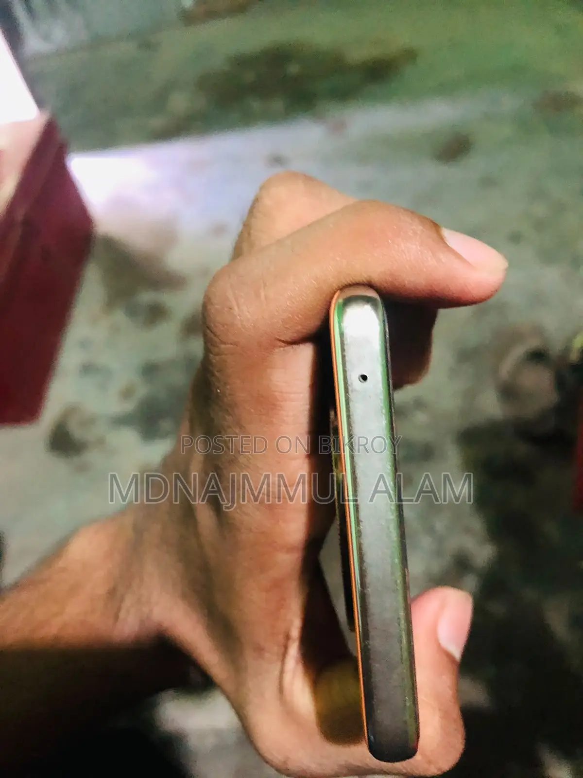 Honor X9b 5G 256 GB Orange