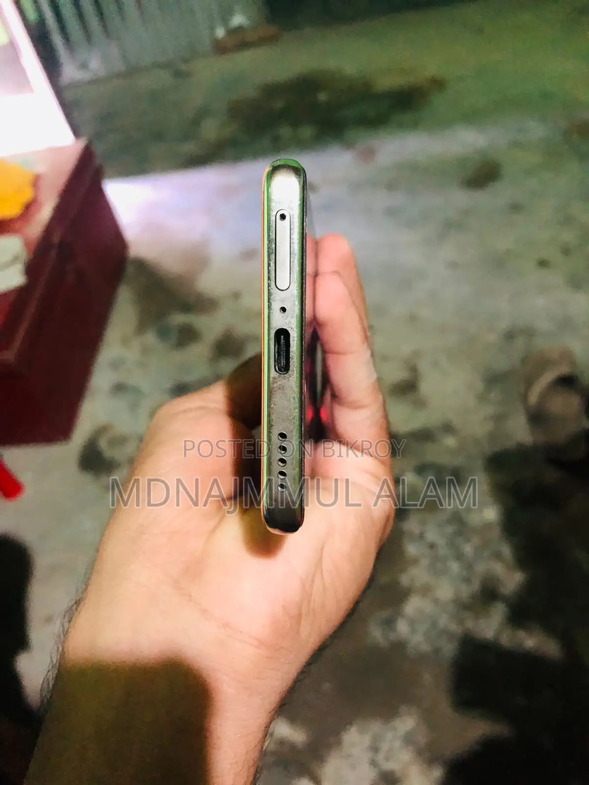 Honor X9b 5G 256 GB Orange