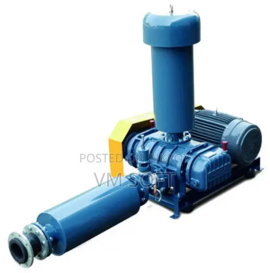 Roots Air Blower ( 5 HP )