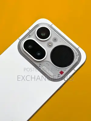 Nothing Phone 4a Pro 256 GB White