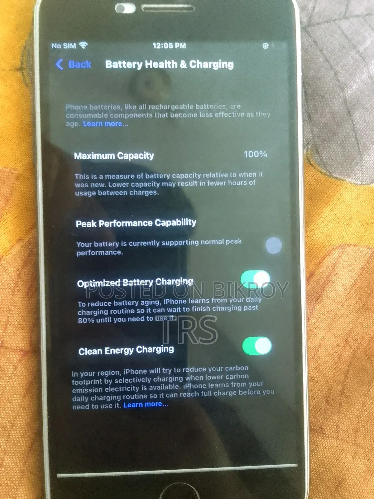 Apple iPhone 8 Plus 64 GB Black