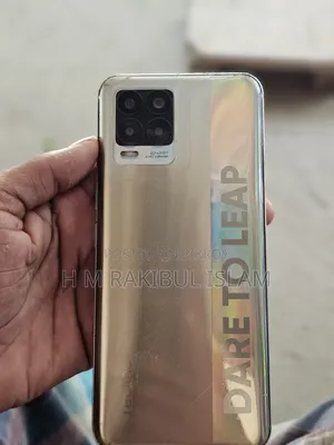 রিয়েলমি ৮ প্রো ১২৮ জিবি রোজ গোল্ড