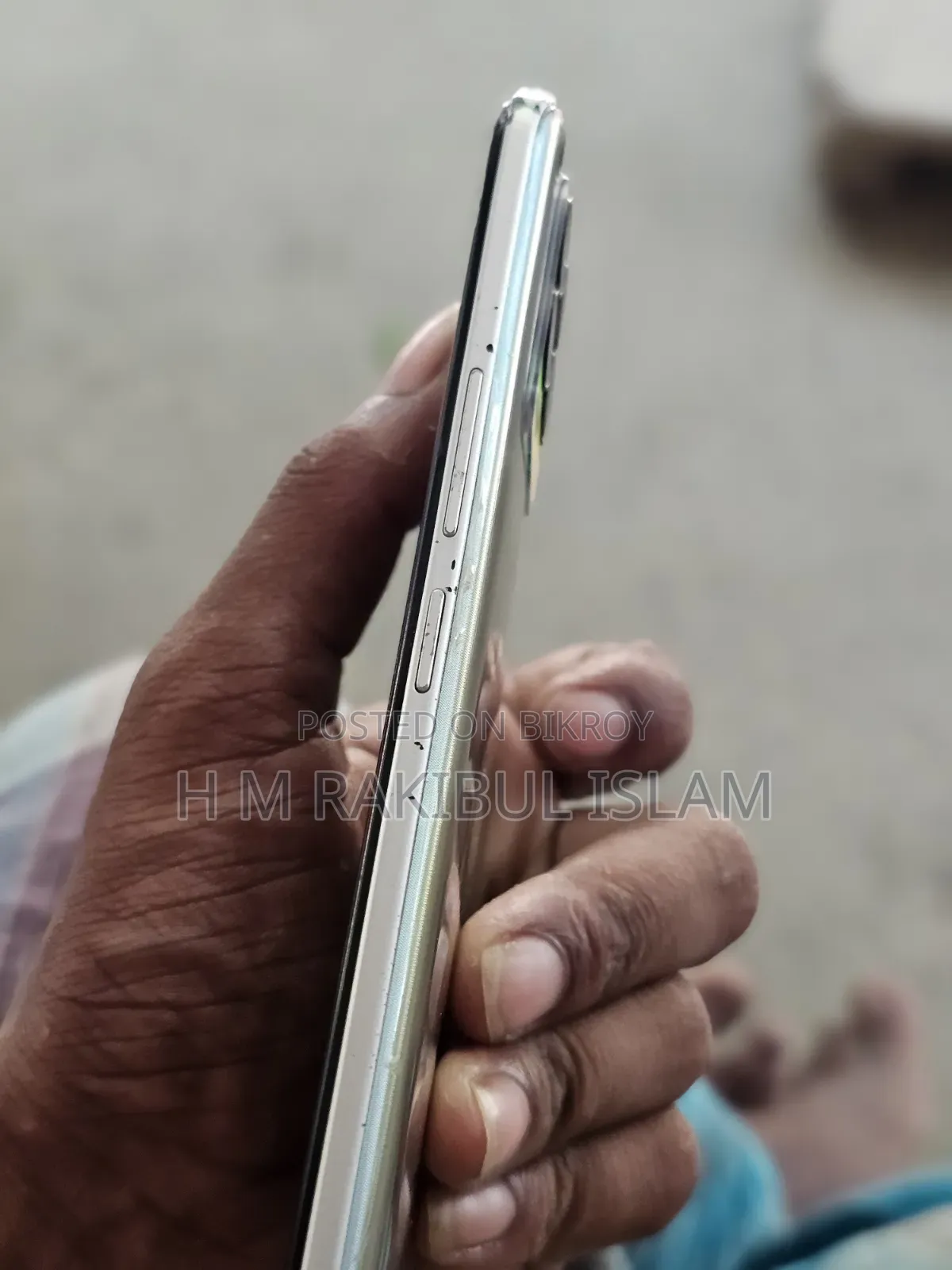রিয়েলমি ৮ প্রো ১২৮ জিবি রোজ গোল্ড