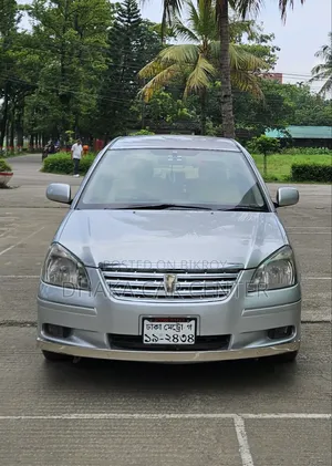 Toyota Premio 1.5 Front-Wheel Drive 2005 Silver