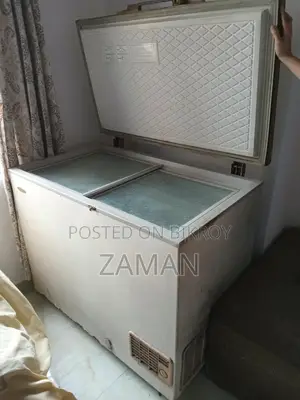 Deep Freeze