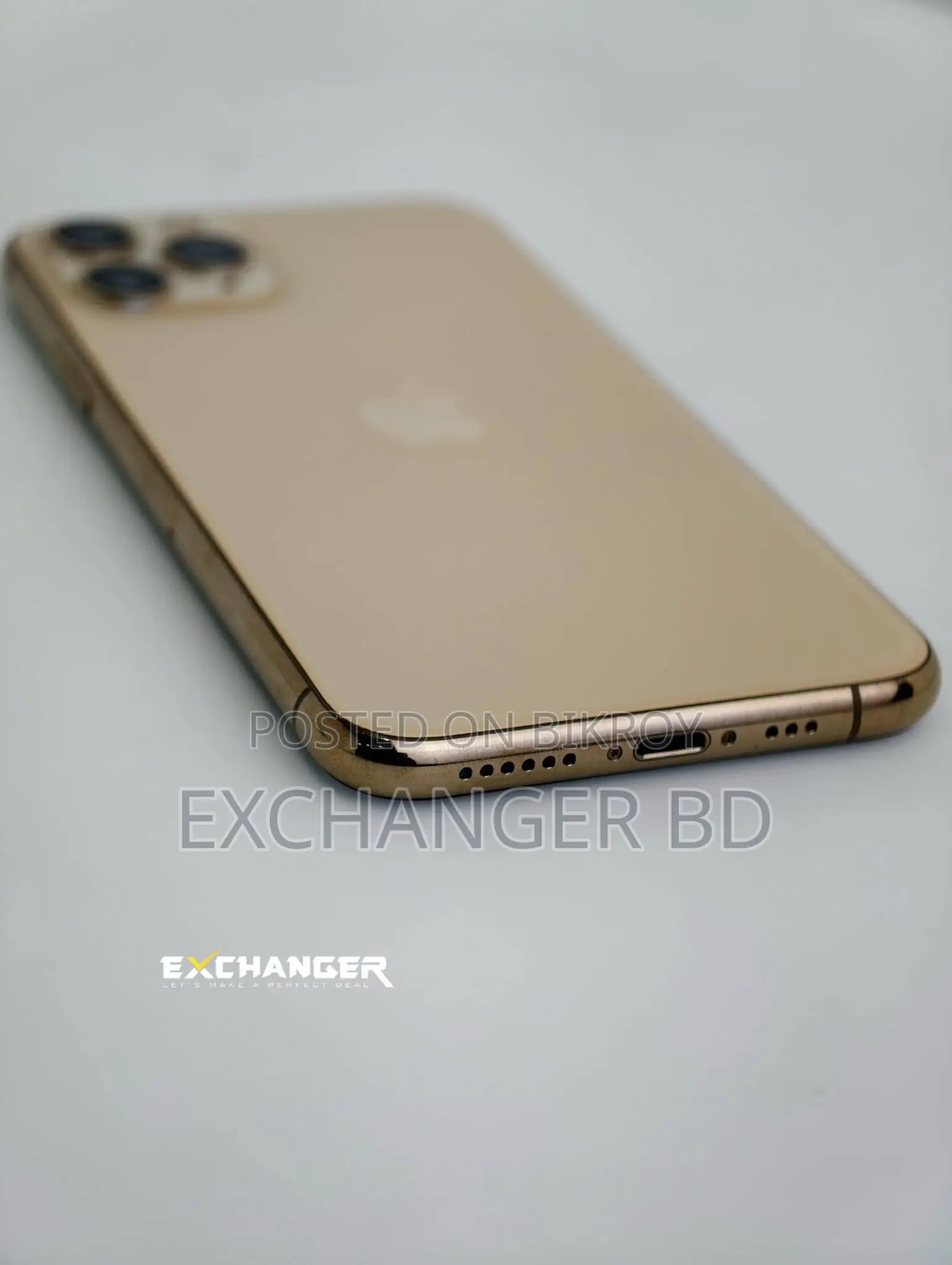 Apple iPhone 11 Pro 256 GB Gold