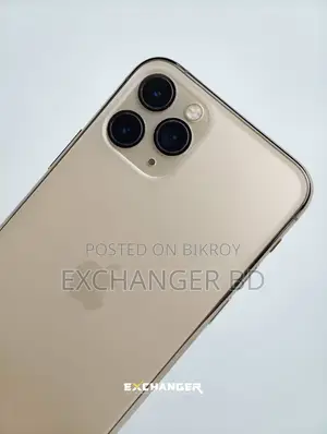 Apple iPhone 11 Pro 256 GB Gold