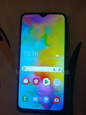 Samsung Galaxy M20 32 GB Blue