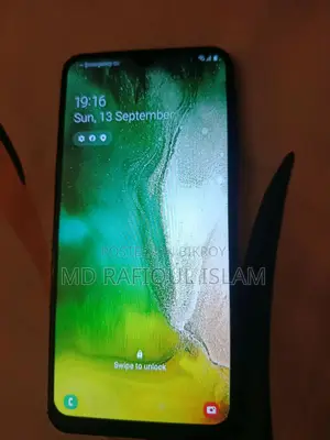 Samsung Galaxy M20 32 GB Blue