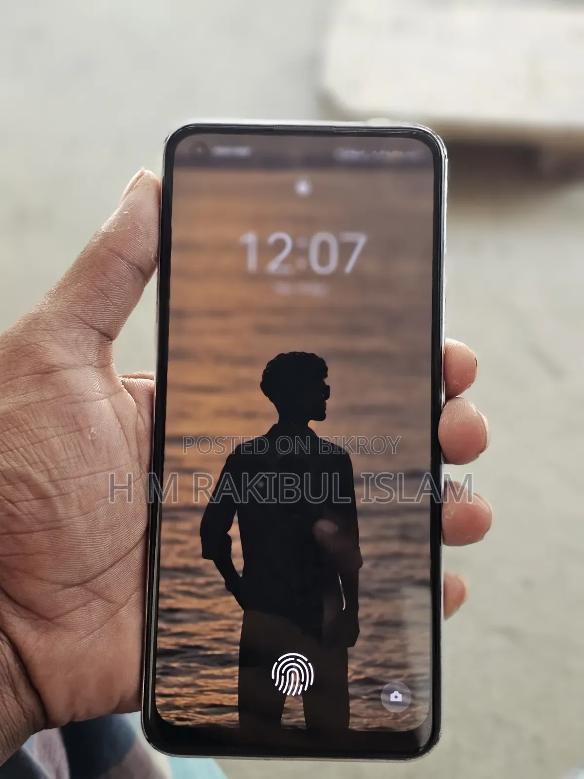 রিয়েলমি ৮ প্রো ১২৮ জিবি রোজ গোল্ড