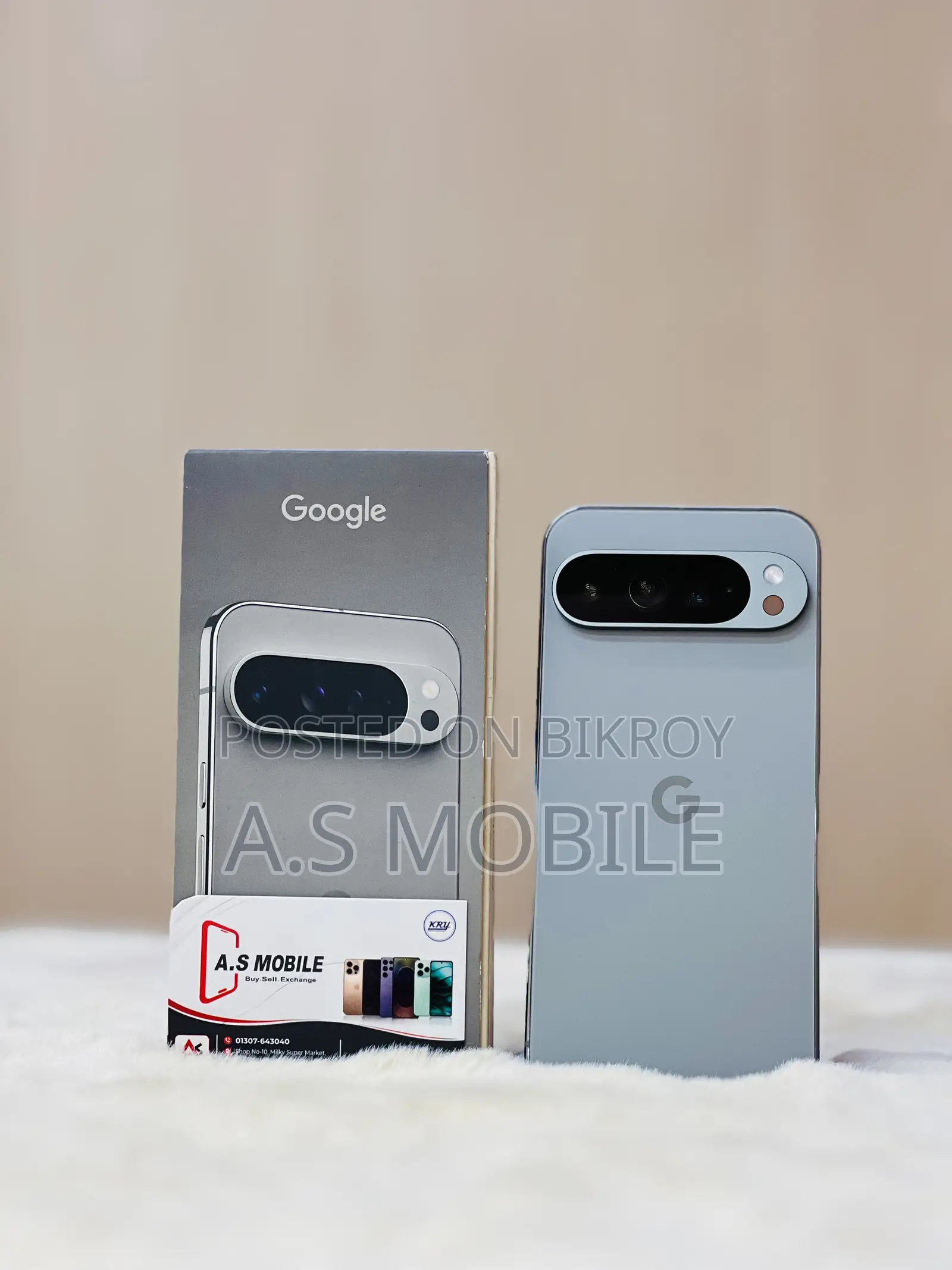Google Pixel 9 Pro XL 256 GB