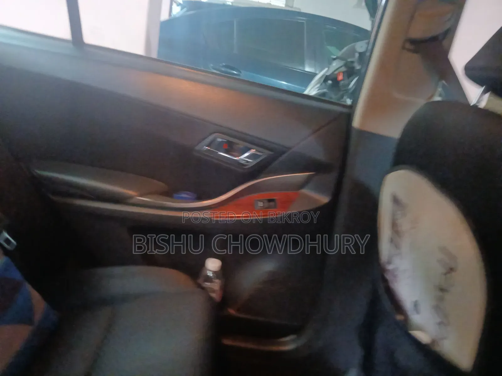 টয়োটা প্রিমিও ২০০৮ কালো