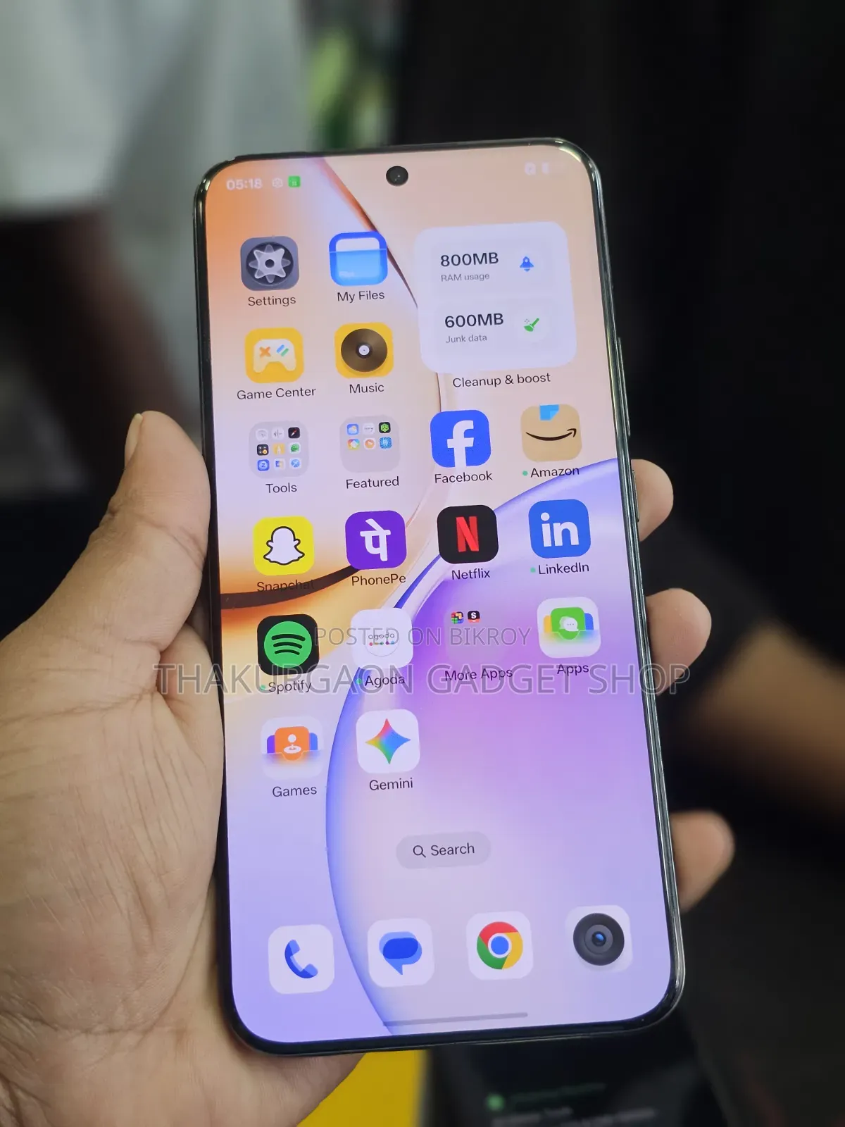 Realme 14 Pro+ 256 GB Black