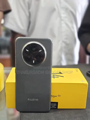 Realme 14 Pro+ 256 GB Black