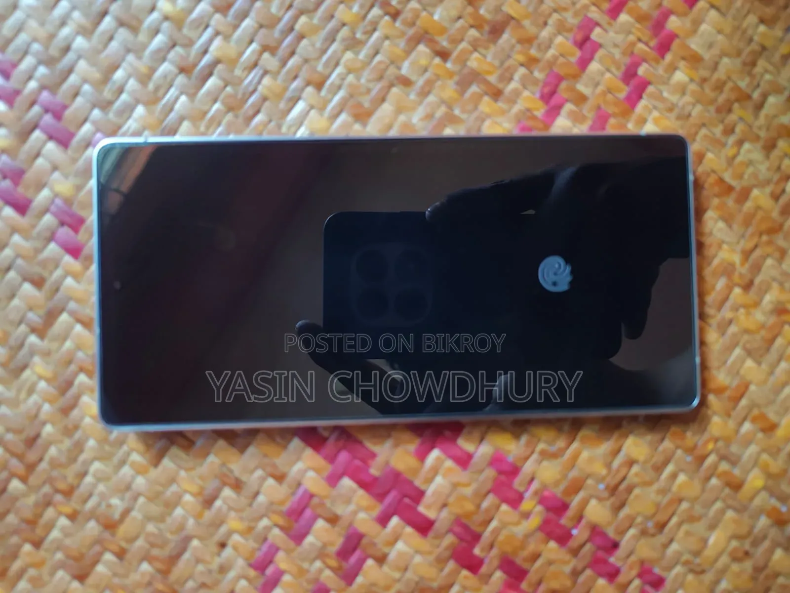 New Samsung Galaxy S25 Ultra 256 GB Graphite