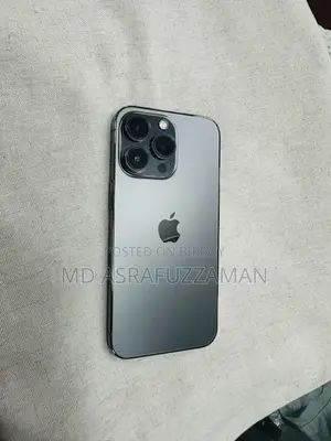 Apple iPhone 13 Pro 128 GB Black