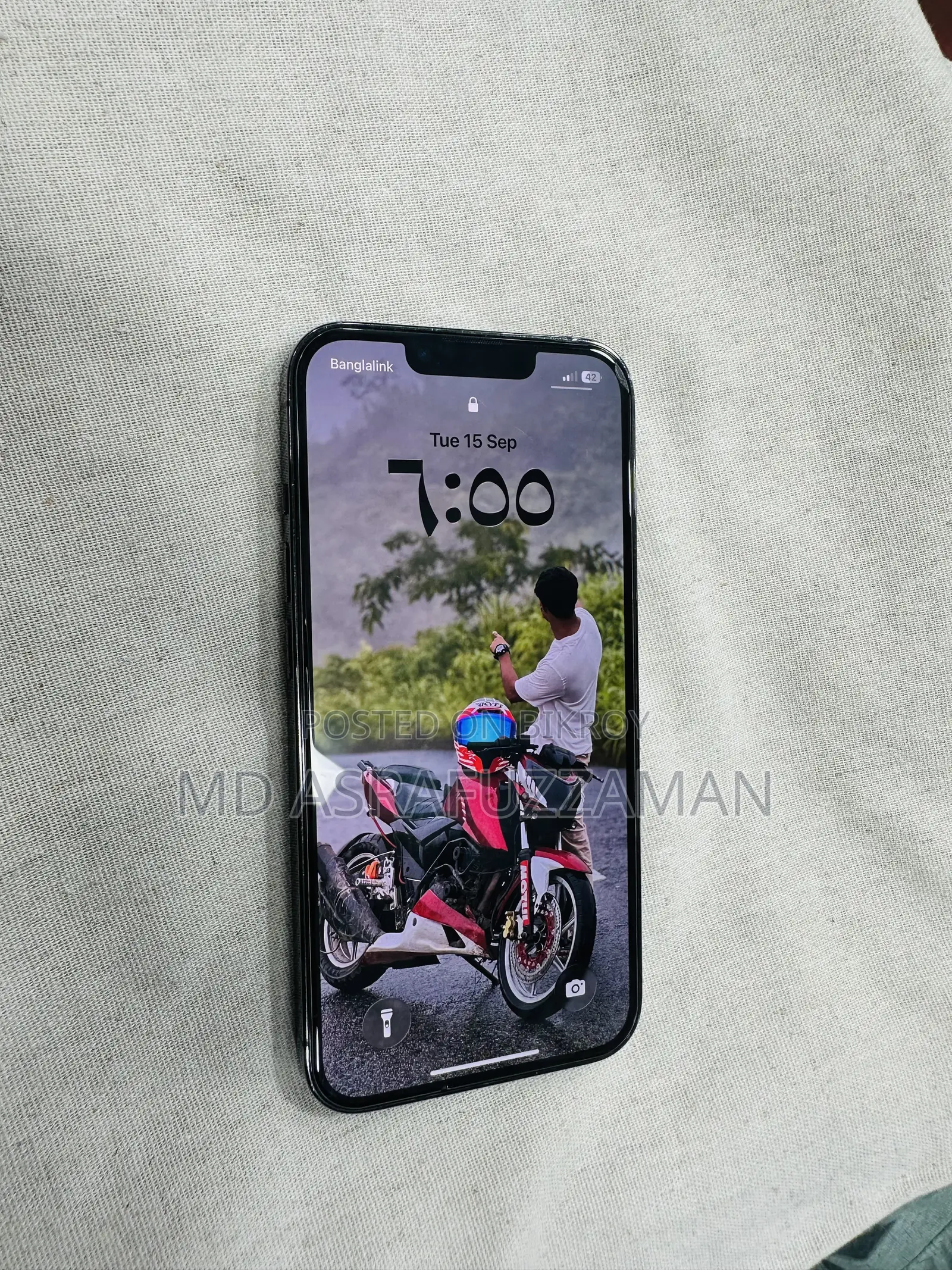 Apple iPhone 13 Pro 128 GB Black