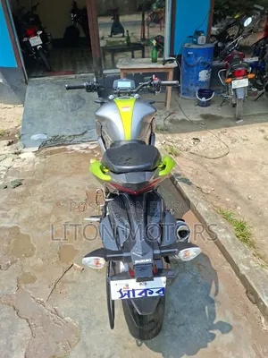 Suzuki Gixxer 2025 Green