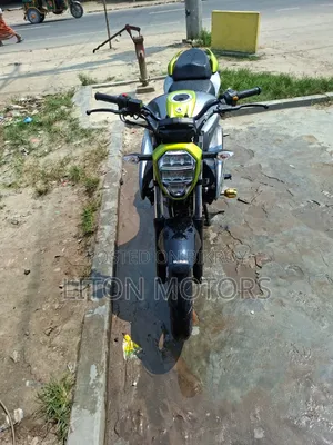 Suzuki Gixxer 2025 Green