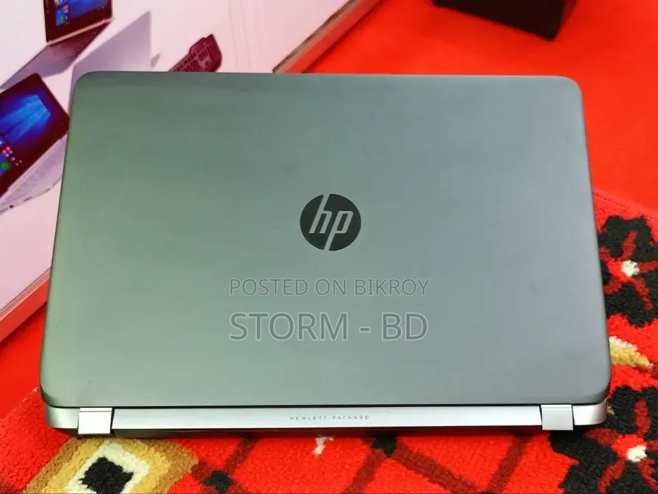 Laptop HP ProBook 450 G2 8GB Intel Core i5 HDD 500GB