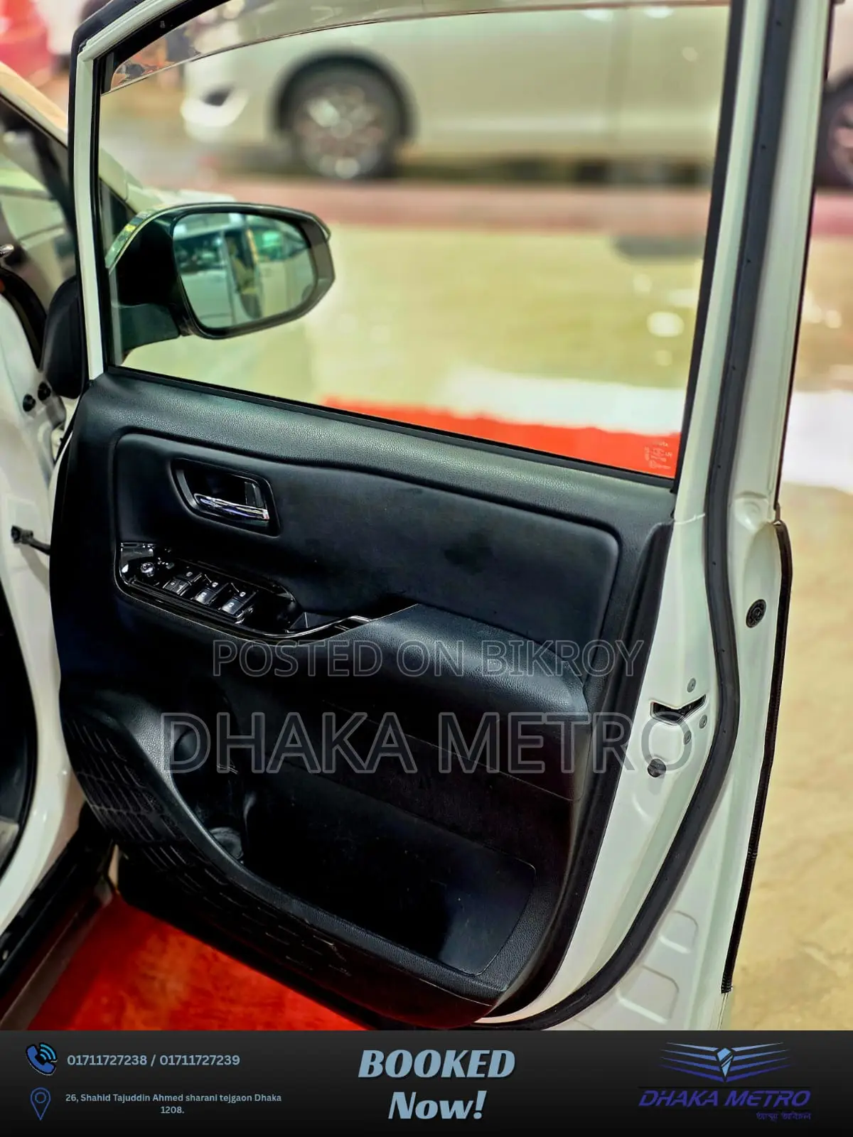 Toyota Noah 2018 Pearl