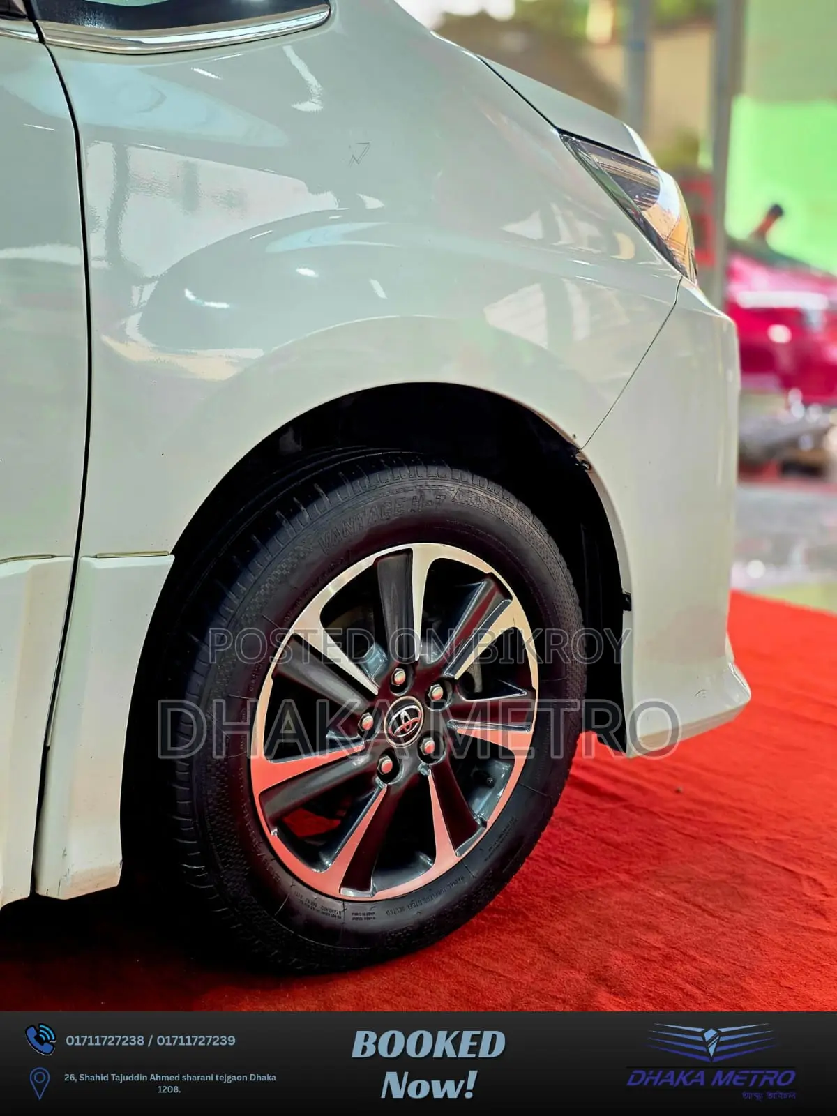 Toyota Noah 2018 Pearl