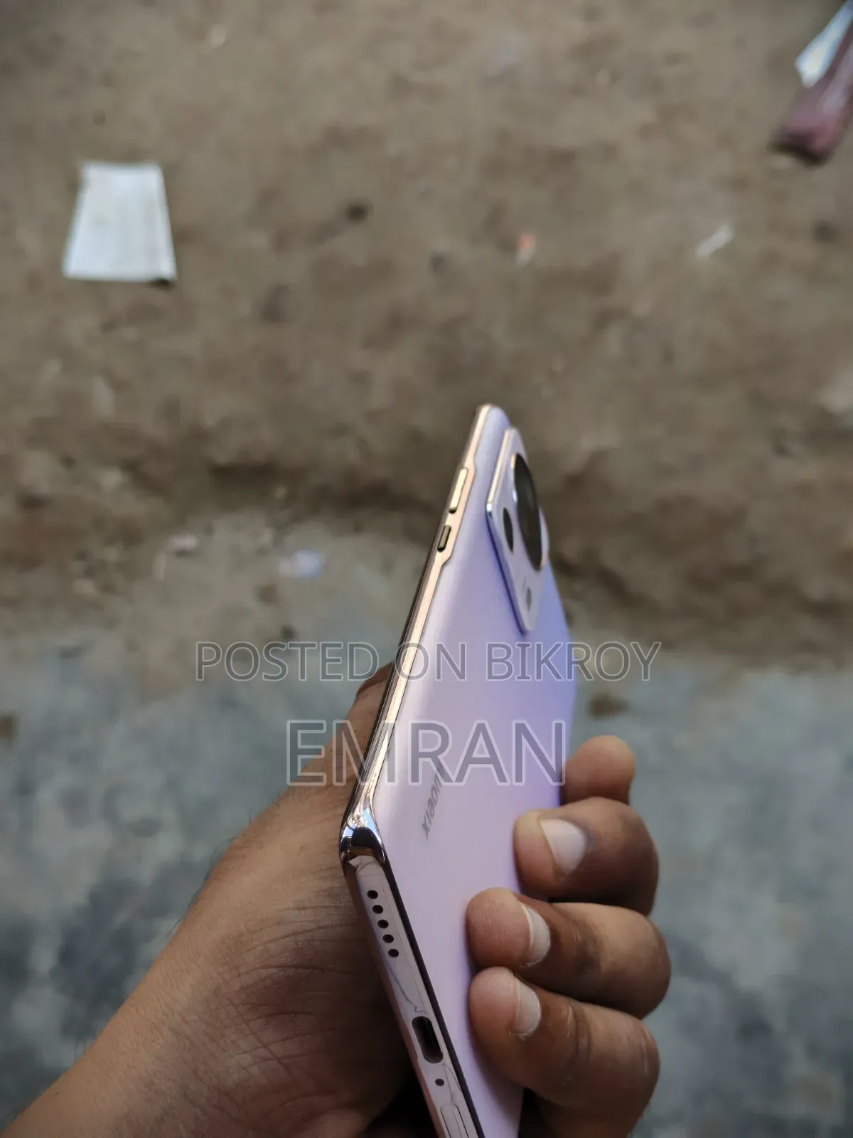 Xiaomi Civi 2 256 GB Graphite