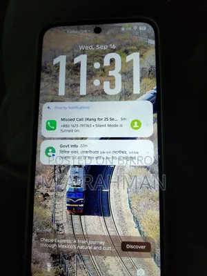 New Infinix Hot 70 128 GB Silver