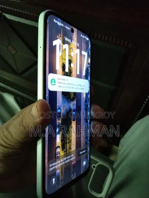 New Infinix Hot 70 128 GB Silver