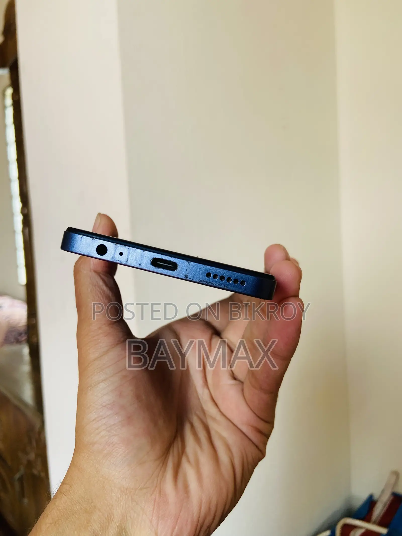 New Tecno Spark 10 Pro 128 GB Blue