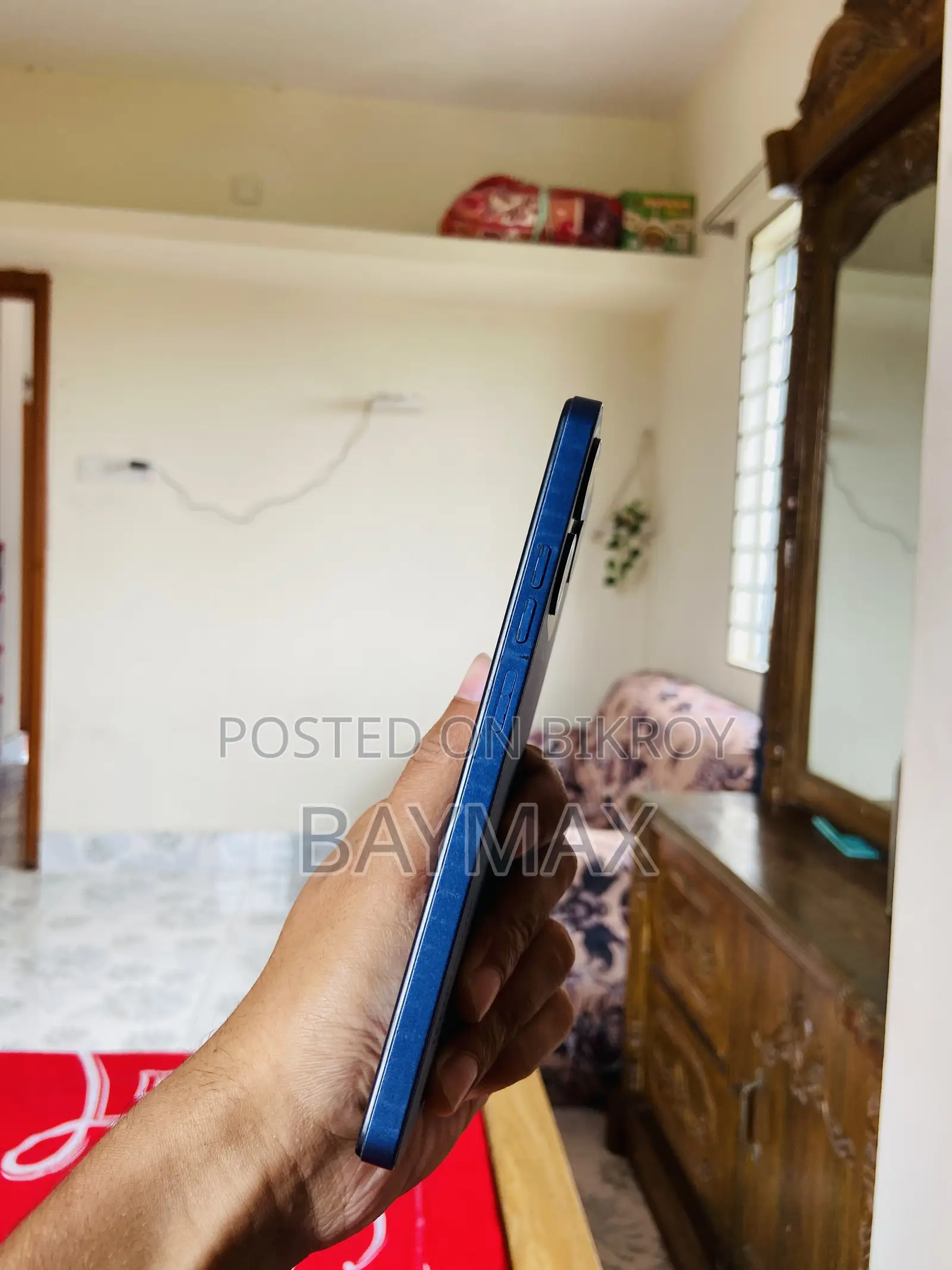 New Tecno Spark 10 Pro 128 GB Blue