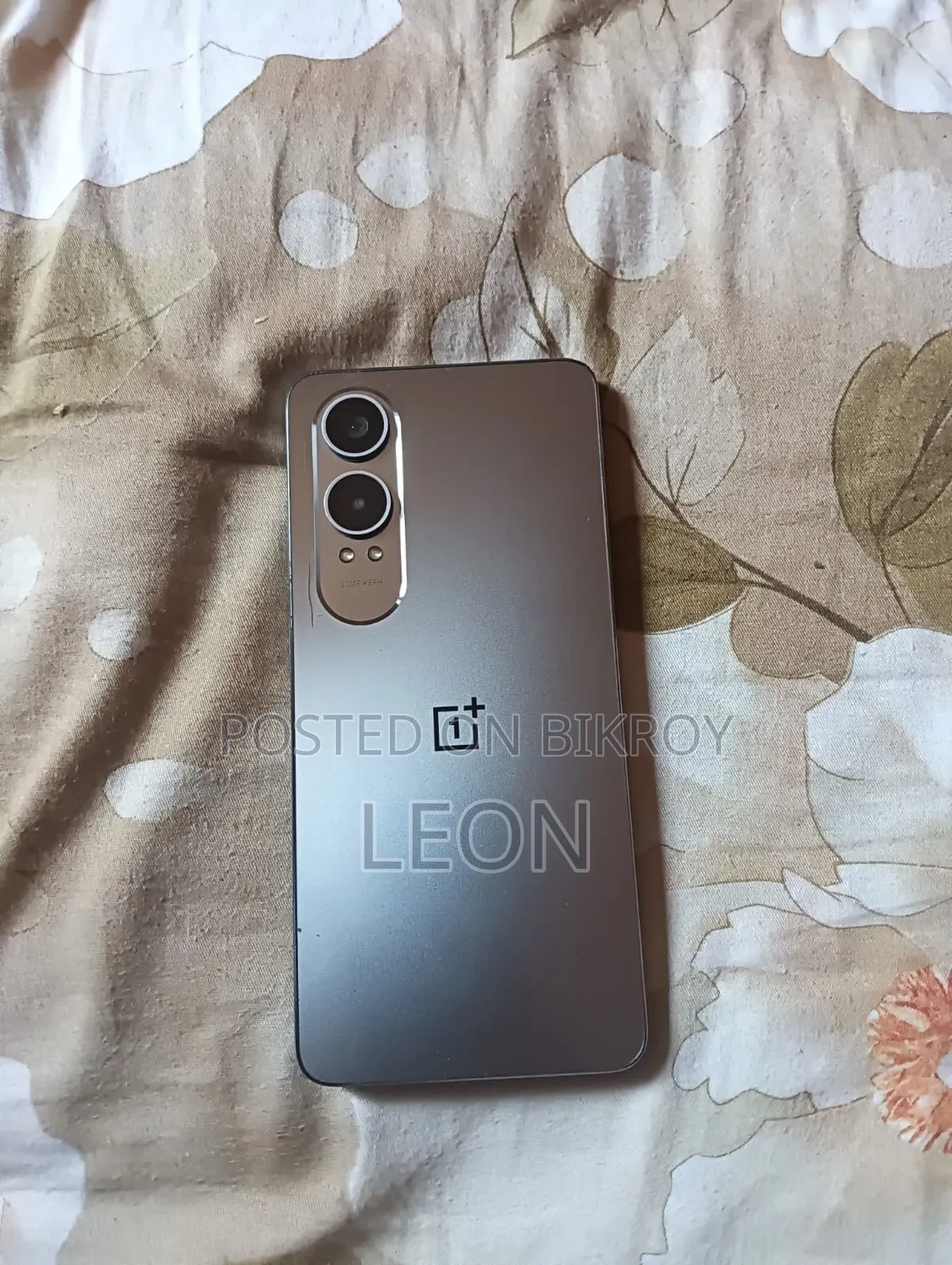 OnePlus Nord 256 GB Silver